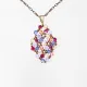 Symphony - Terence Rhombus S-Bronze Chain - 1